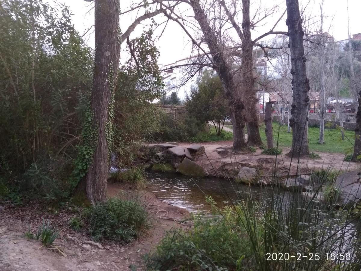 Apartamento Casa Romero El Bosque Exterior photo