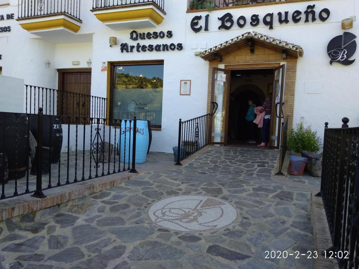 Apartamento Casa Romero El Bosque Exterior photo