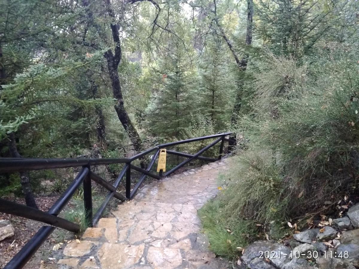 Apartamento Casa Romero El Bosque Exterior photo